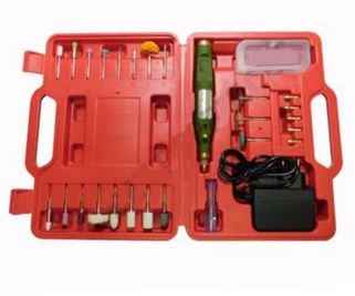 Mini Drill & Grinder Set Small Wl600 Ex-5017A